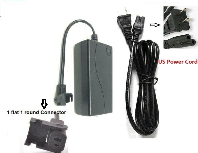 Power Recliner Lift Chair Ac Dc Adapter Replacement Output Zbhwx-a290020-a 29v
