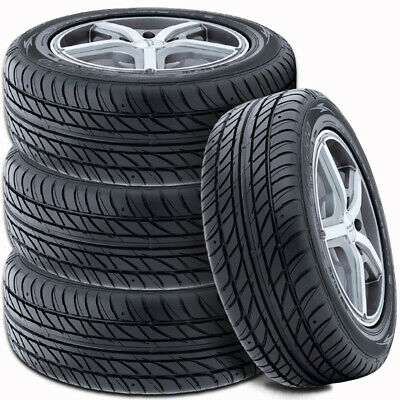 4 Falken @ Ohtsu Fp7000 215/60r16 95h All Season Traction High Performance Tires