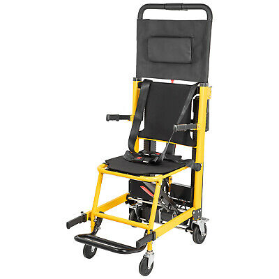 Elderly Stair Lifting Chair Motorized Climbing Wheelchair Stair Chair Elevator