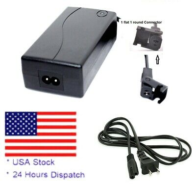 New Ac Adapter For Limoss Lift Chair Class 2 Power Supply Cord Battery Charger