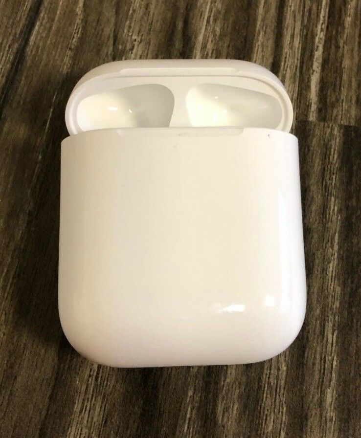 Apple Airpods Oem Charging Case Genuine Replacement Charger Case Only