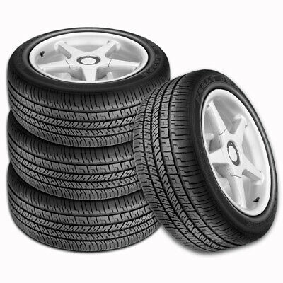 4 Goodyear Eagle Rs-a Rsa P205/55r16 89h All Season Traction Performance Tires