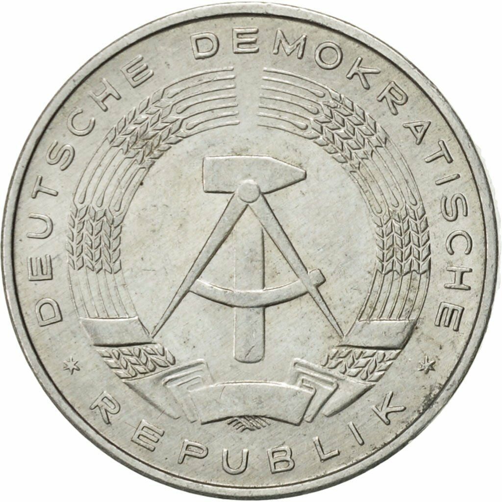 [#419867] German-democratic Republic, 10 Pfennig, 1978, Berlin, Au(50-53)