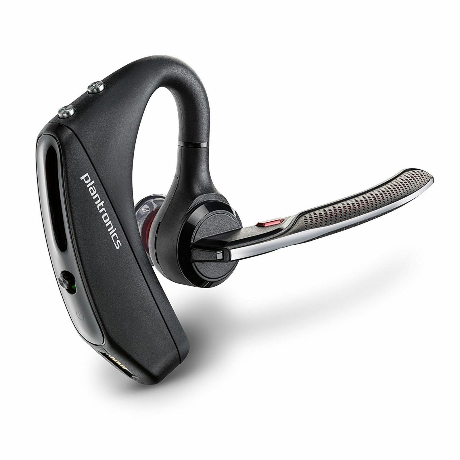 Plantronics Voyager 5200 Premium Hd Bluetooth Headset With Windsmart Technology
