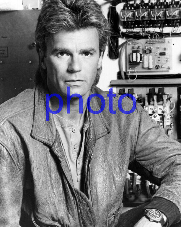Richard Dean Anderson #2970,macgyver,stargate,8x10 Photo