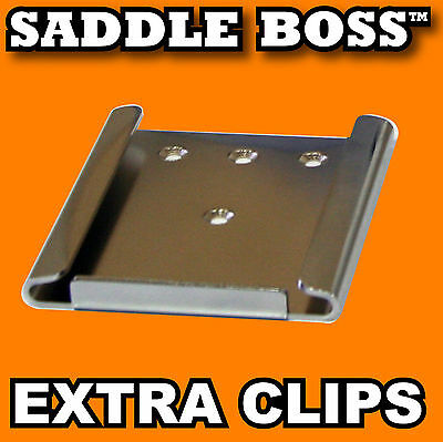 Saddle Boss Extra Mounting Clip For Saddle Boss Rack Kit
