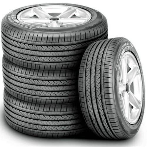 4 Tires Goodyear Assurance Triplemax 205/55r16 91v A/s All Season