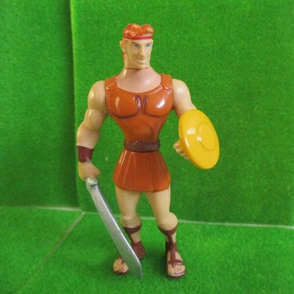Roman Army Action Figure Jointed Arms 1:22 G Scale Man 85 Mm For Coliseum Model
