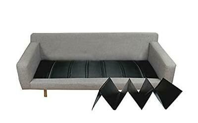 Laminet Deluxe Adjustable Furniture Fix Sagging Cushion Seat Savers (66" Wide,