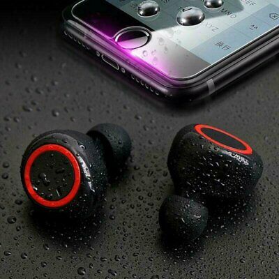 5core Wireless Air Ear Pod Waterproof  Earbuds Ear Bud Bluetooth 5.0 Tws In-ear